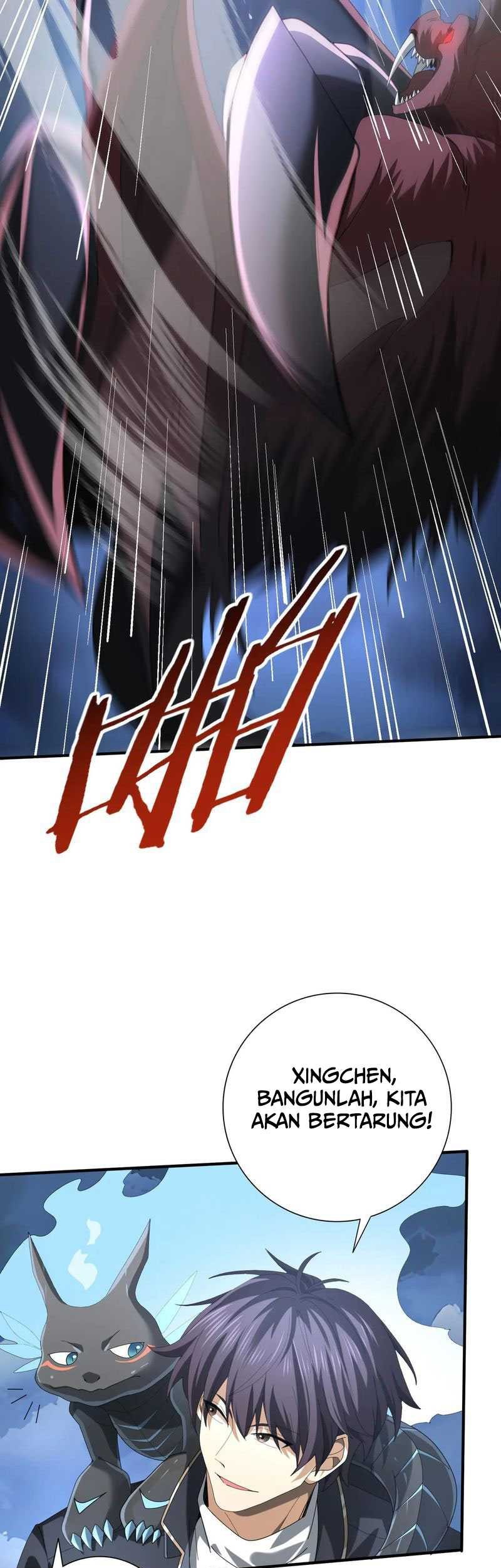 The Apex of Dragon Mastery Chapter 72 Gambar 6