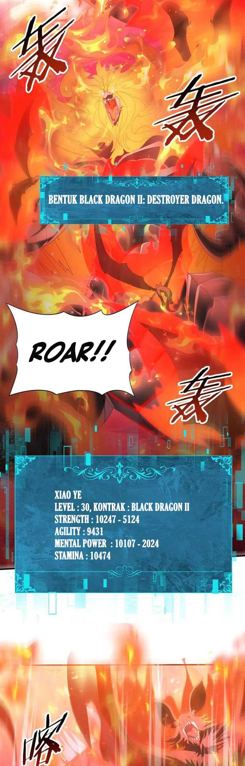 The Apex of Dragon Mastery Chapter 72 Gambar 8