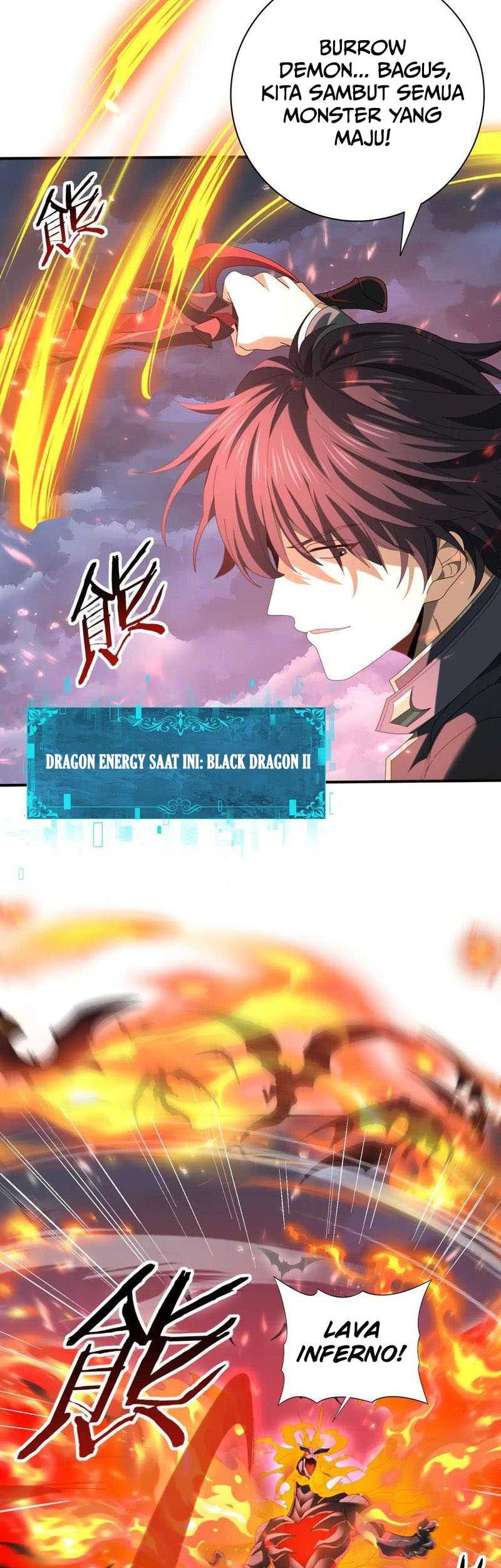The Apex of Dragon Mastery Chapter 72 Gambar 11