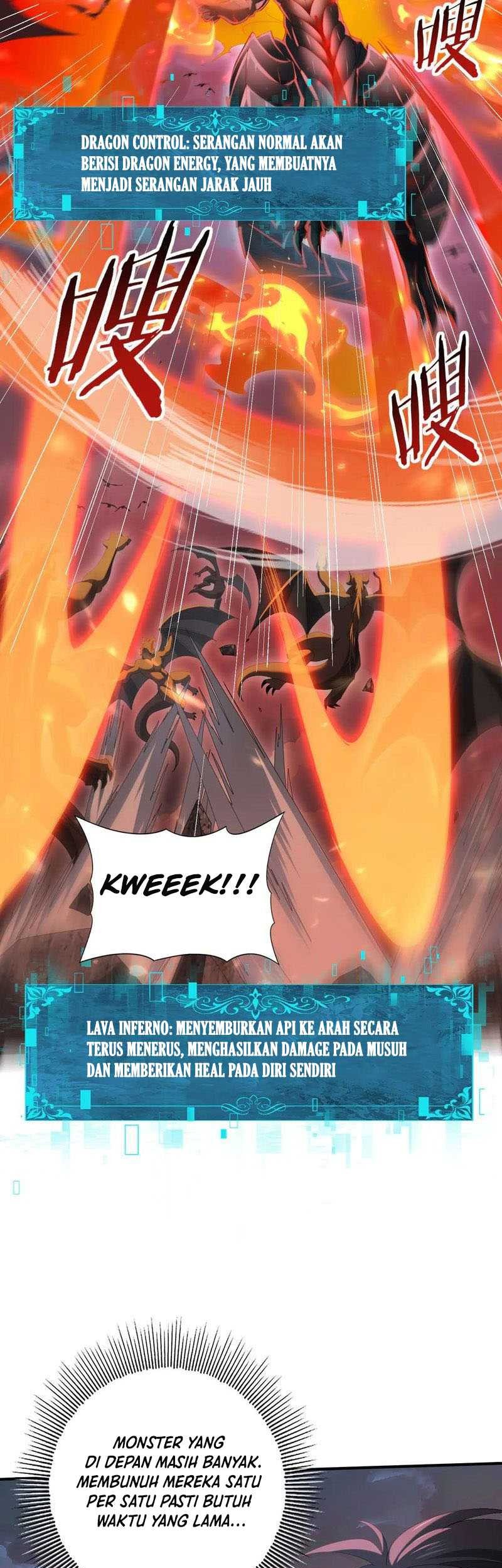 The Apex of Dragon Mastery Chapter 72 Gambar 12