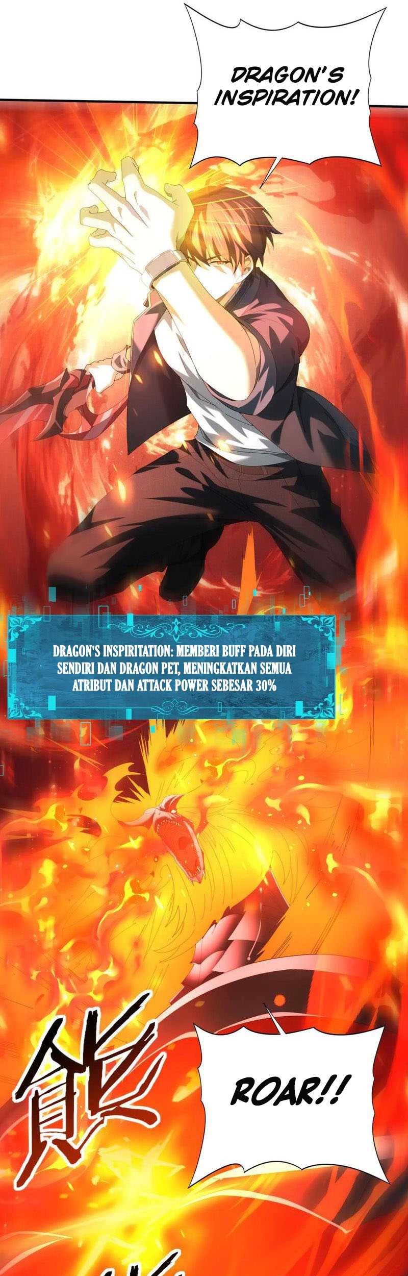 The Apex of Dragon Mastery Chapter 72 Gambar 14