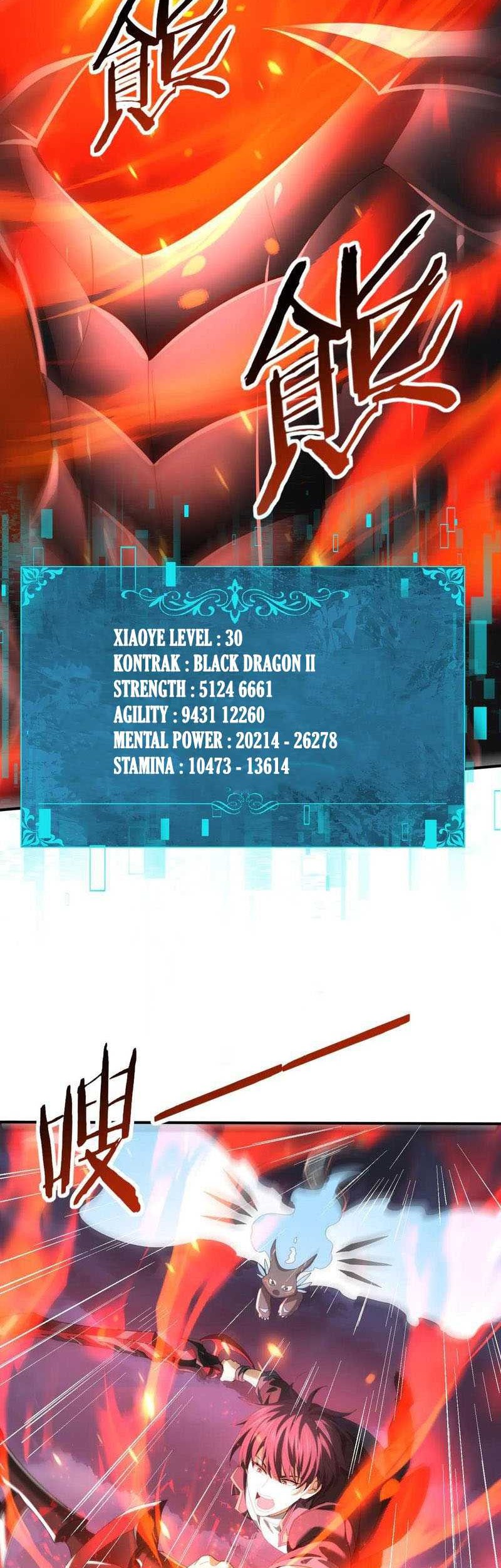 The Apex of Dragon Mastery Chapter 72 Gambar 15