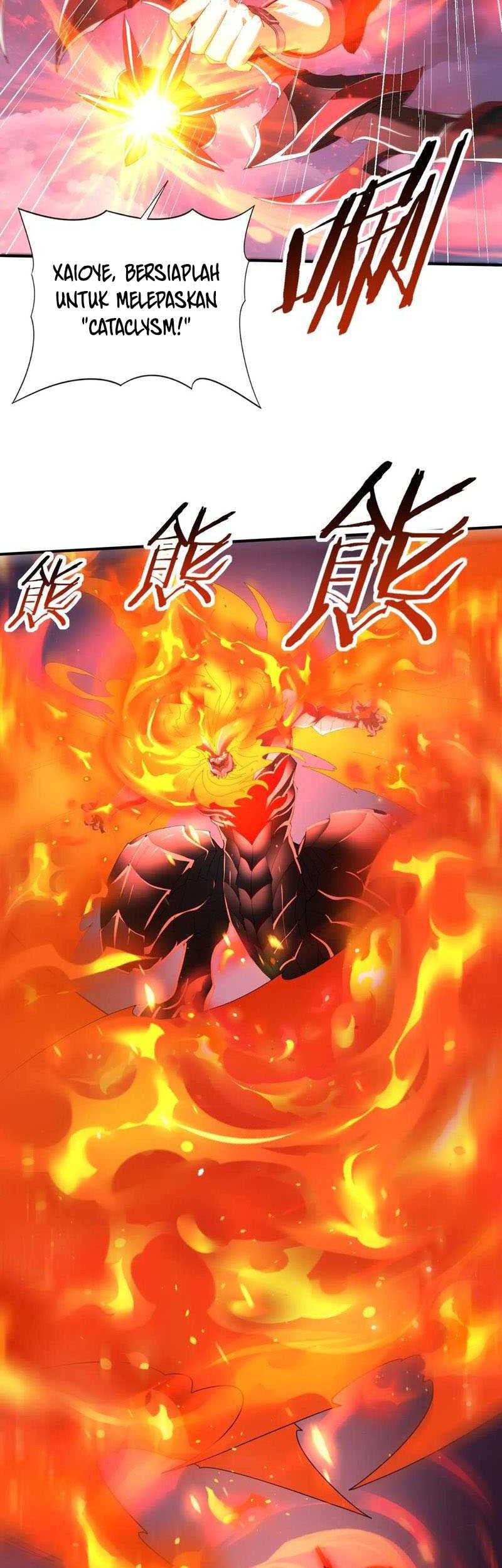 The Apex of Dragon Mastery Chapter 72 Gambar 16