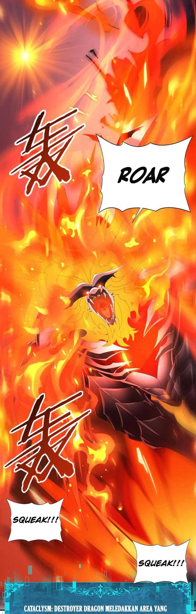The Apex of Dragon Mastery Chapter 72 Gambar 17