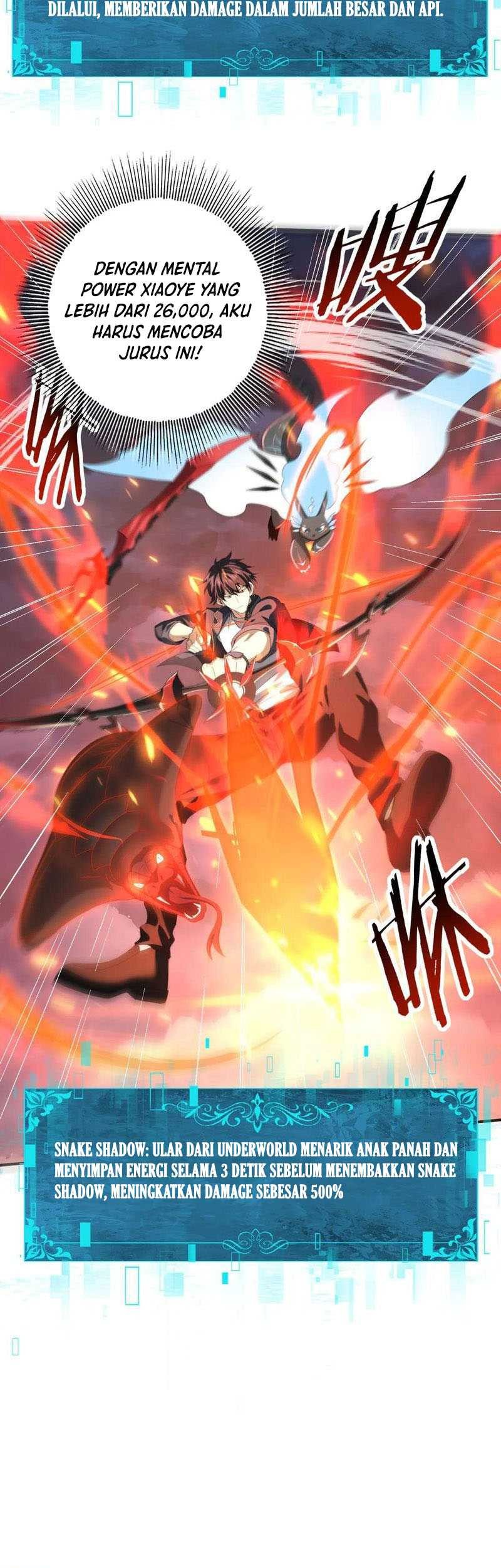 The Apex of Dragon Mastery Chapter 72 Gambar 18