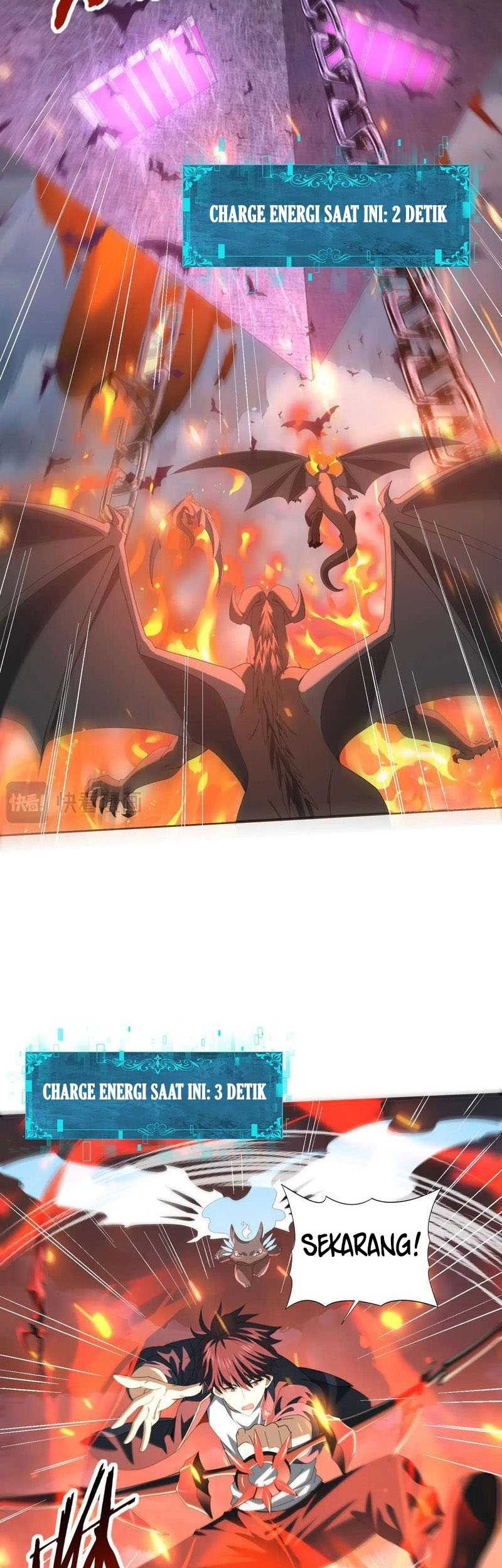 The Apex of Dragon Mastery Chapter 72 Gambar 21