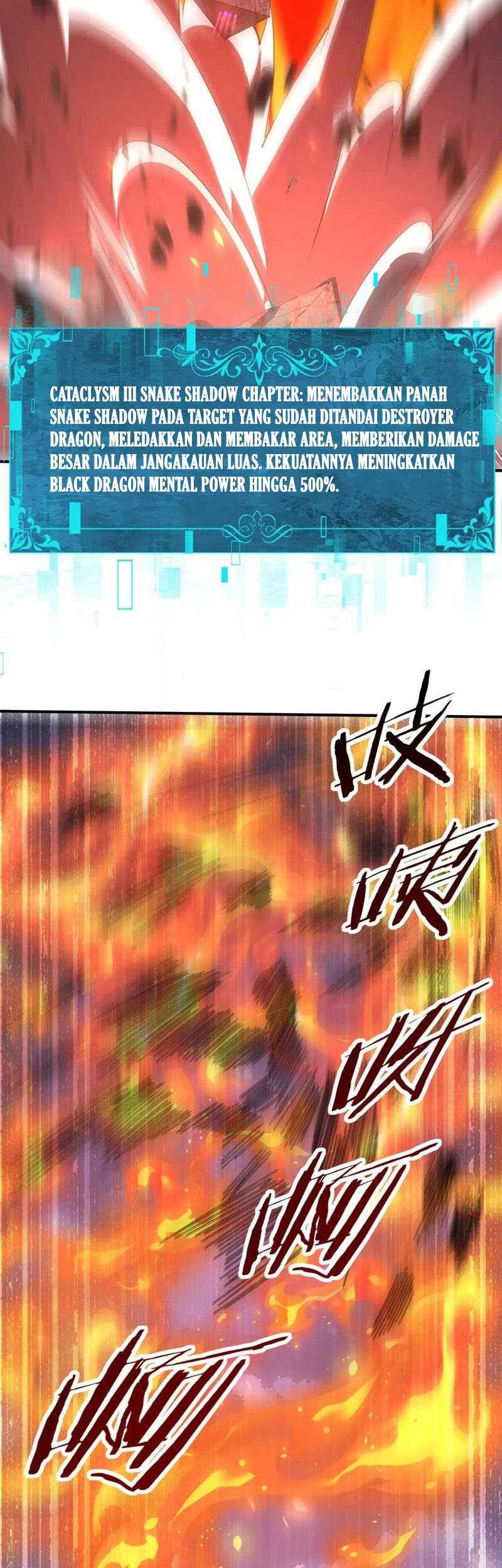 The Apex of Dragon Mastery Chapter 72 Gambar 24