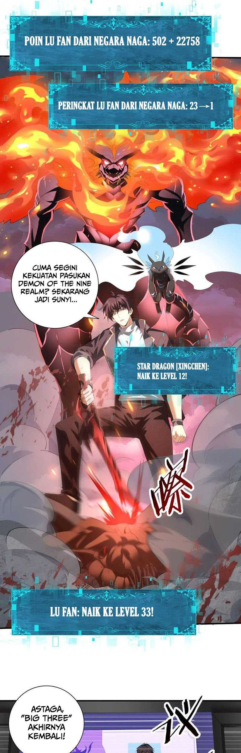 The Apex of Dragon Mastery Chapter 72 Gambar 26