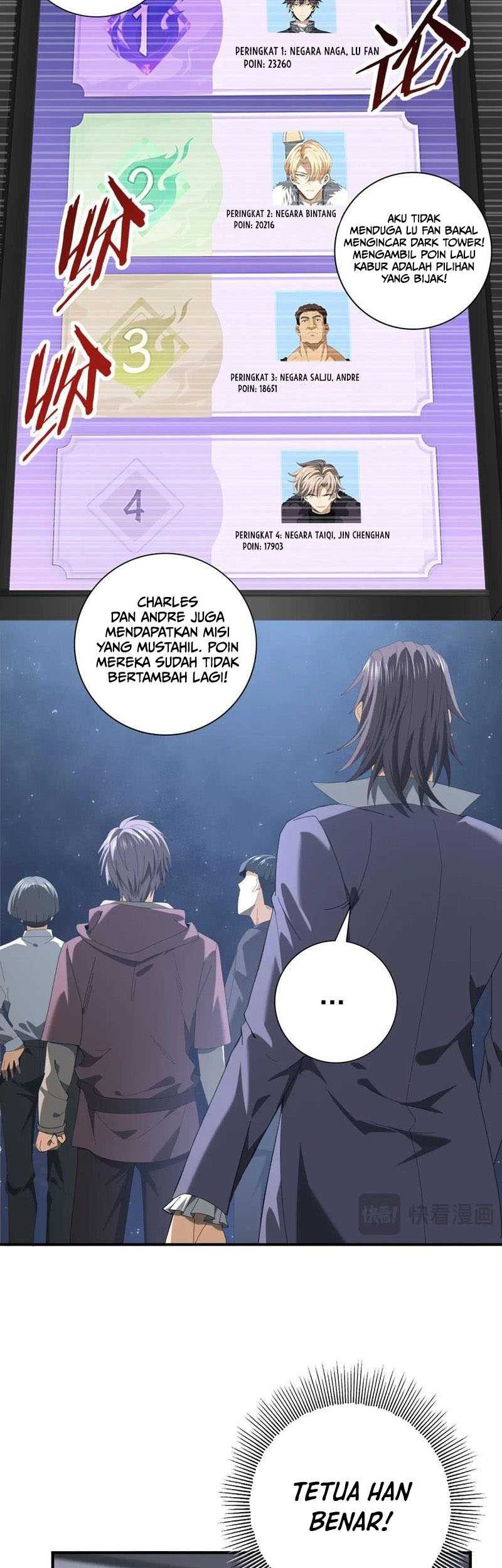 The Apex of Dragon Mastery Chapter 72 Gambar 27