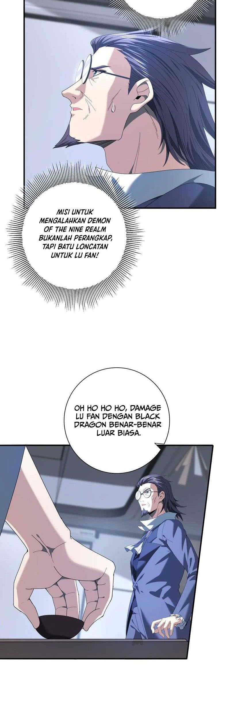 The Apex of Dragon Mastery Chapter 72 Gambar 28