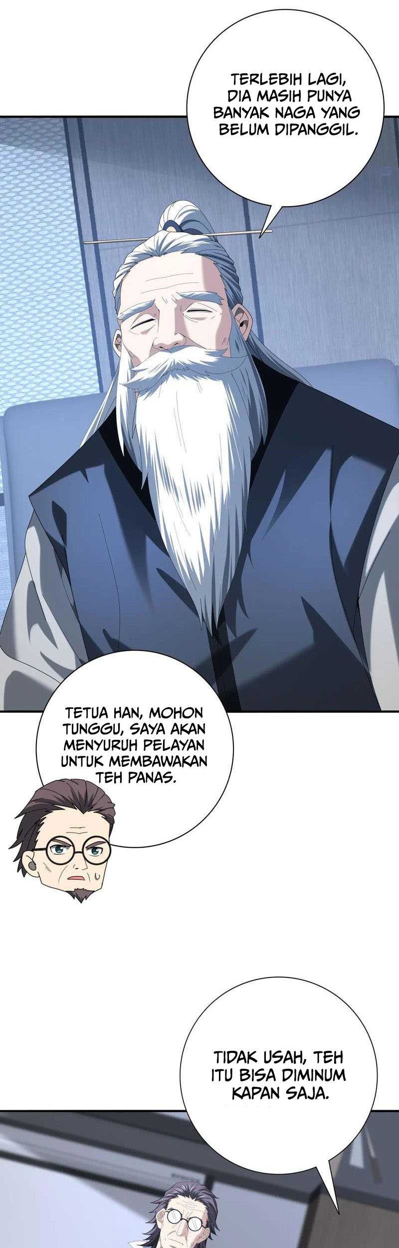 The Apex of Dragon Mastery Chapter 72 Gambar 29
