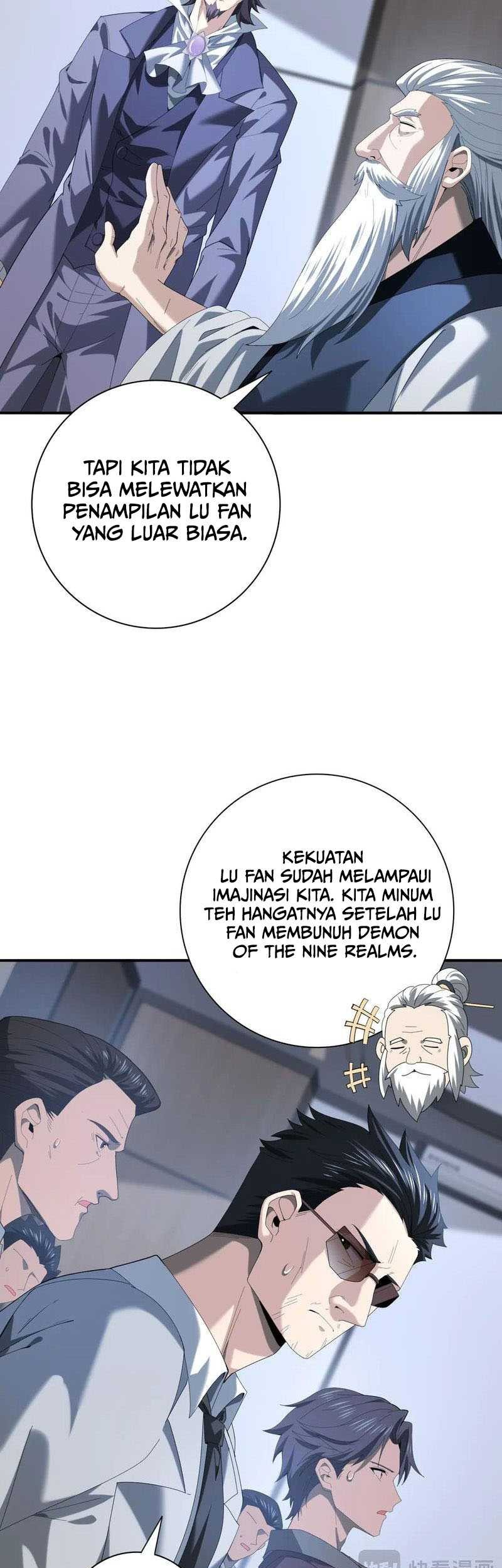 The Apex of Dragon Mastery Chapter 72 Gambar 30