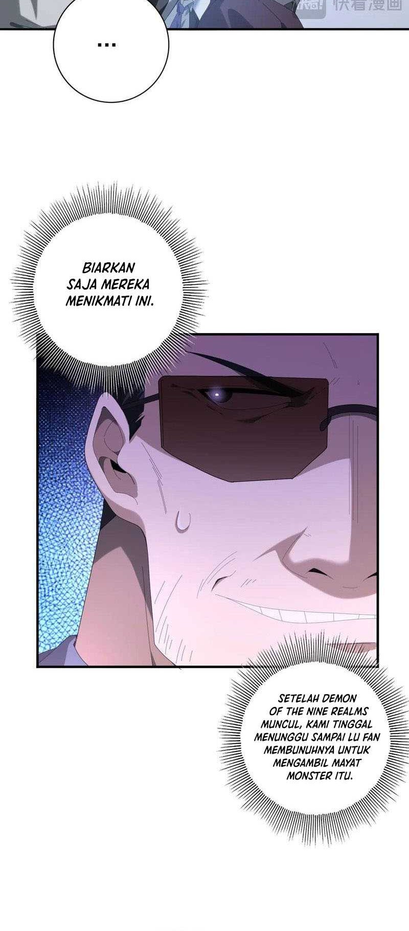 The Apex of Dragon Mastery Chapter 72 Gambar 31
