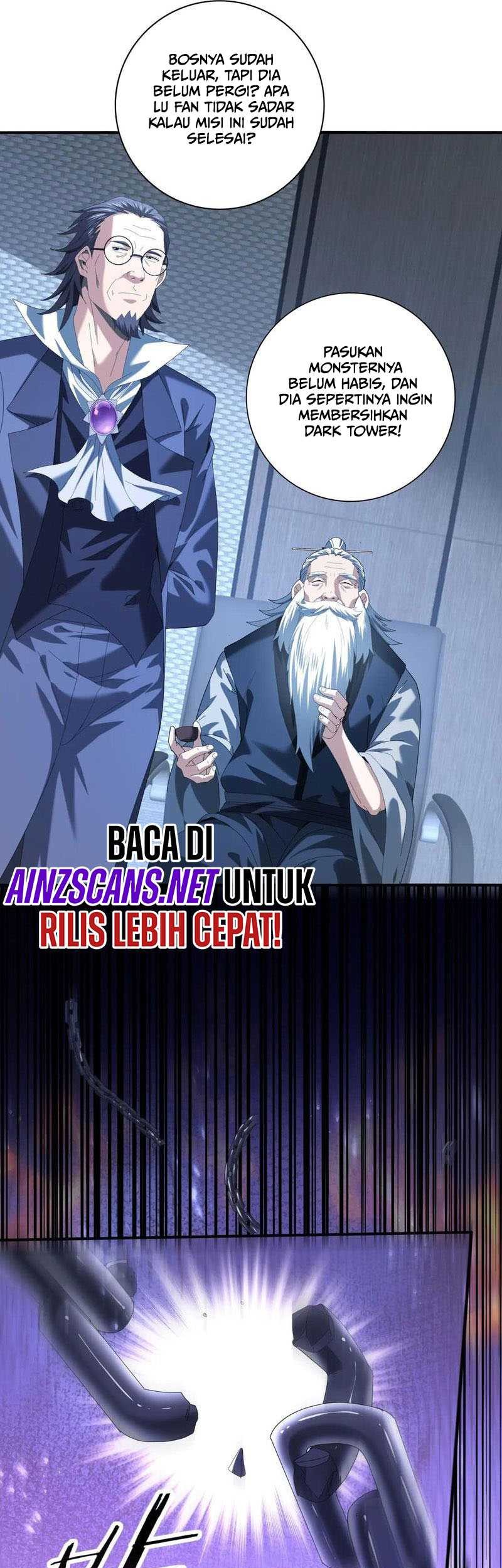 The Apex of Dragon Mastery Chapter 72 Gambar 32