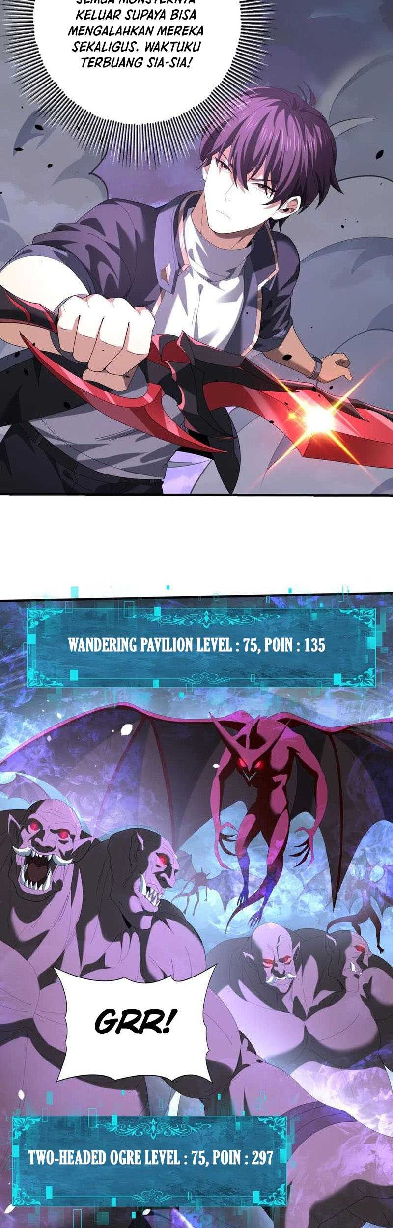 The Apex of Dragon Mastery Chapter 72 Gambar 35