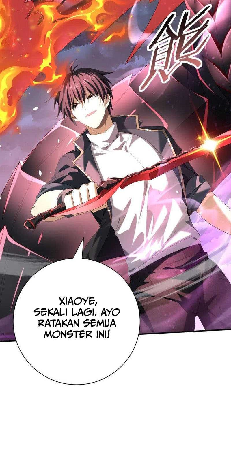 The Apex of Dragon Mastery Chapter 72 Gambar 37
