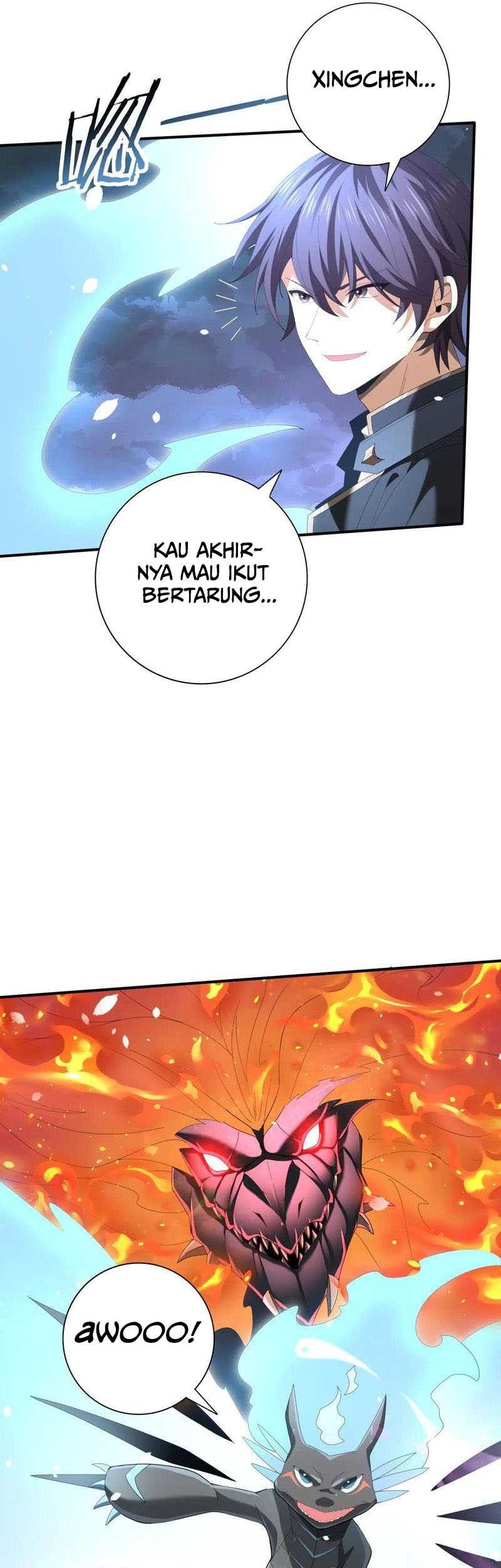 The Apex of Dragon Mastery Chapter 72 Gambar 38