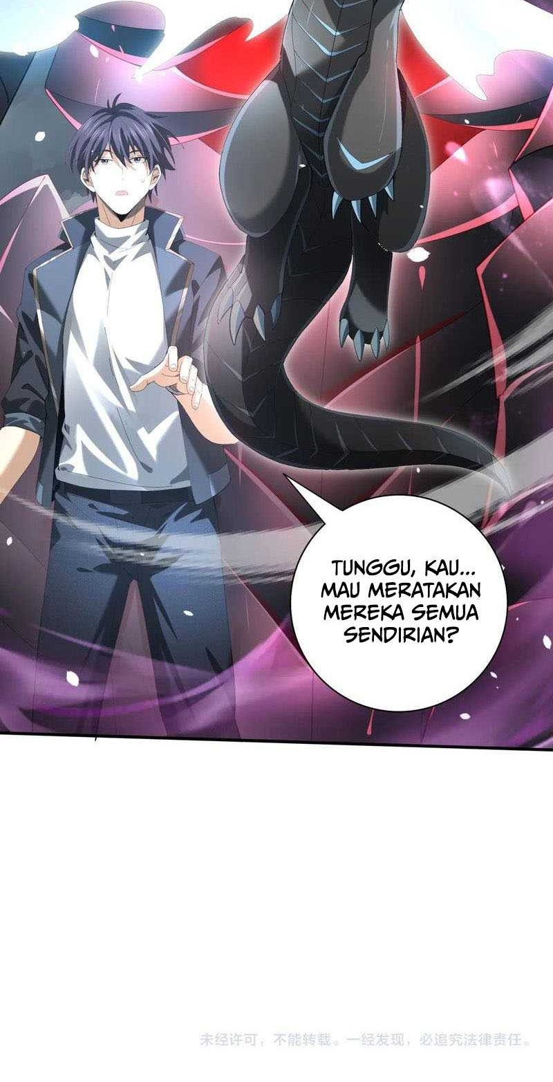 The Apex of Dragon Mastery Chapter 72 Gambar 39