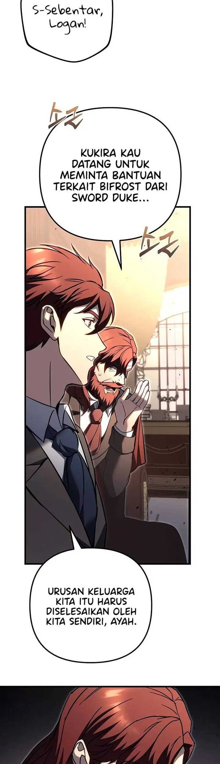 Regressor Of The Fallen Family Chapter 67 Gambar 35