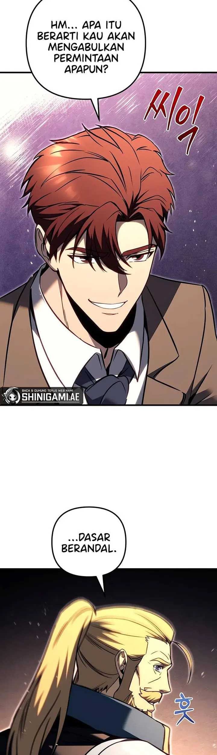 Regressor Of The Fallen Family Chapter 67 Gambar 43
