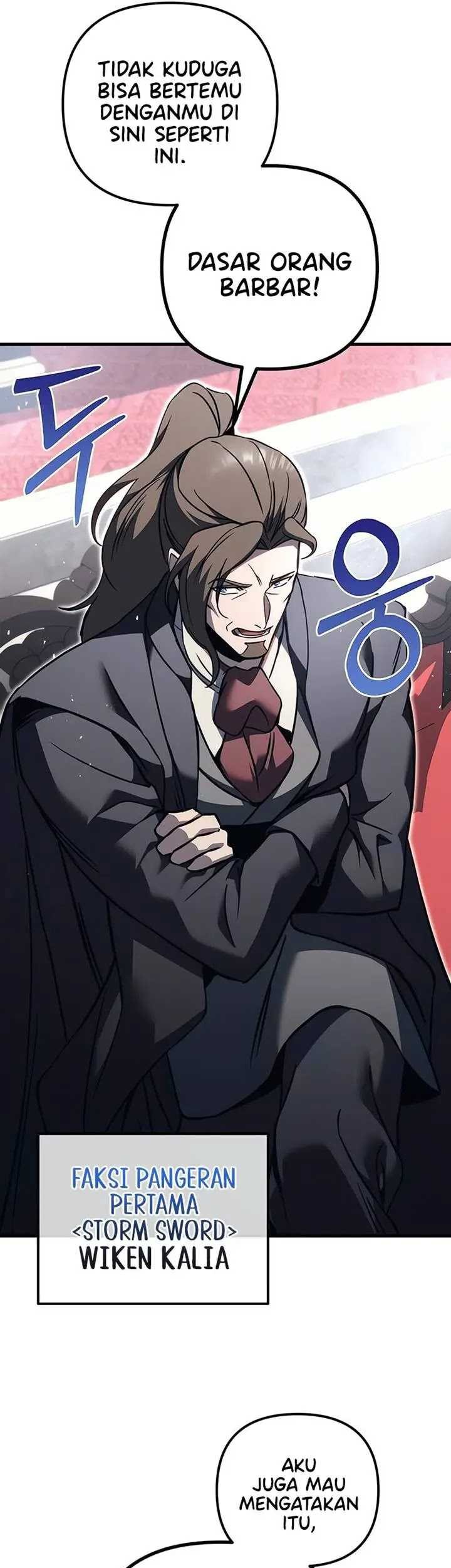 Regressor Of The Fallen Family Chapter 67 Gambar 53