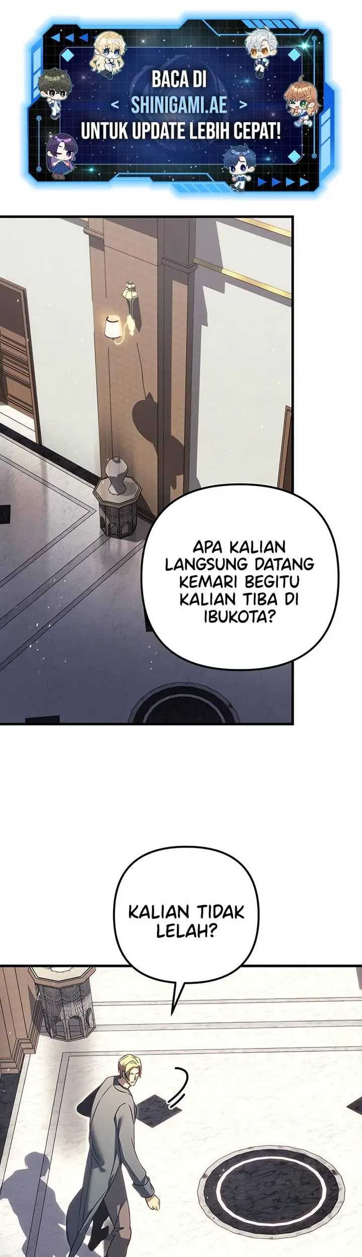 Baca Manhwa Regressor Of The Fallen Family Chapter 67 Gambar 2