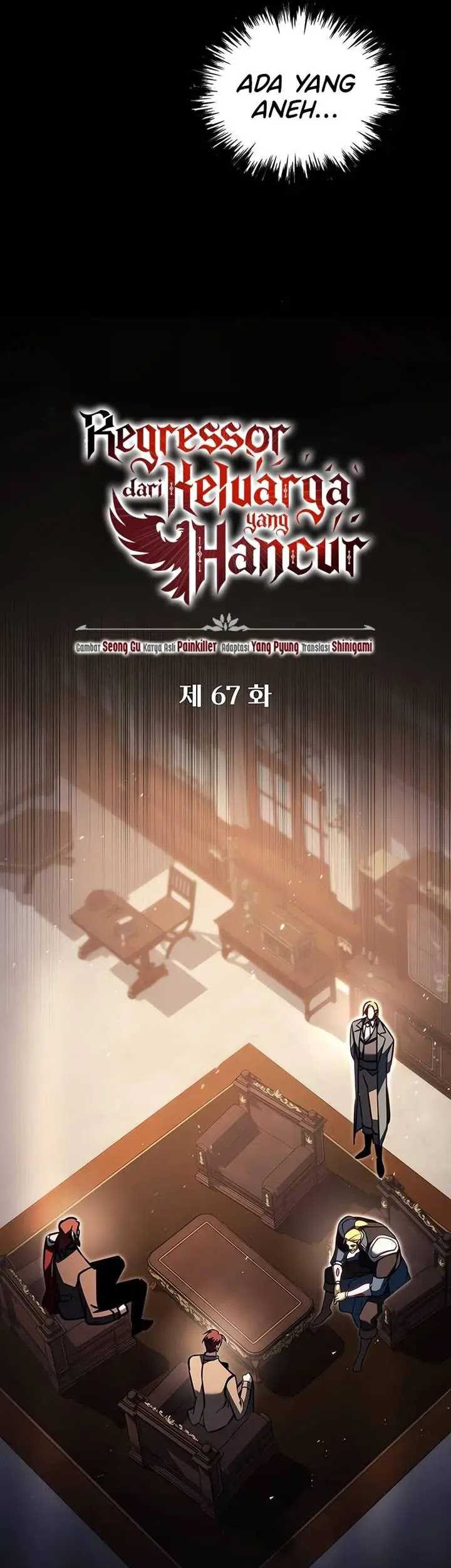 Regressor Of The Fallen Family Chapter 67 Gambar 10