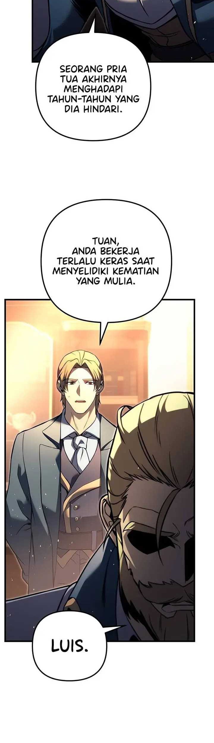 Regressor Of The Fallen Family Chapter 67 Gambar 15