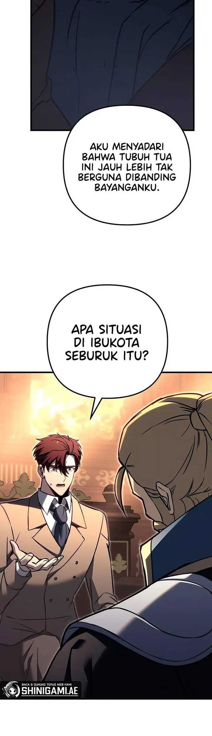 Regressor Of The Fallen Family Chapter 67 Gambar 20