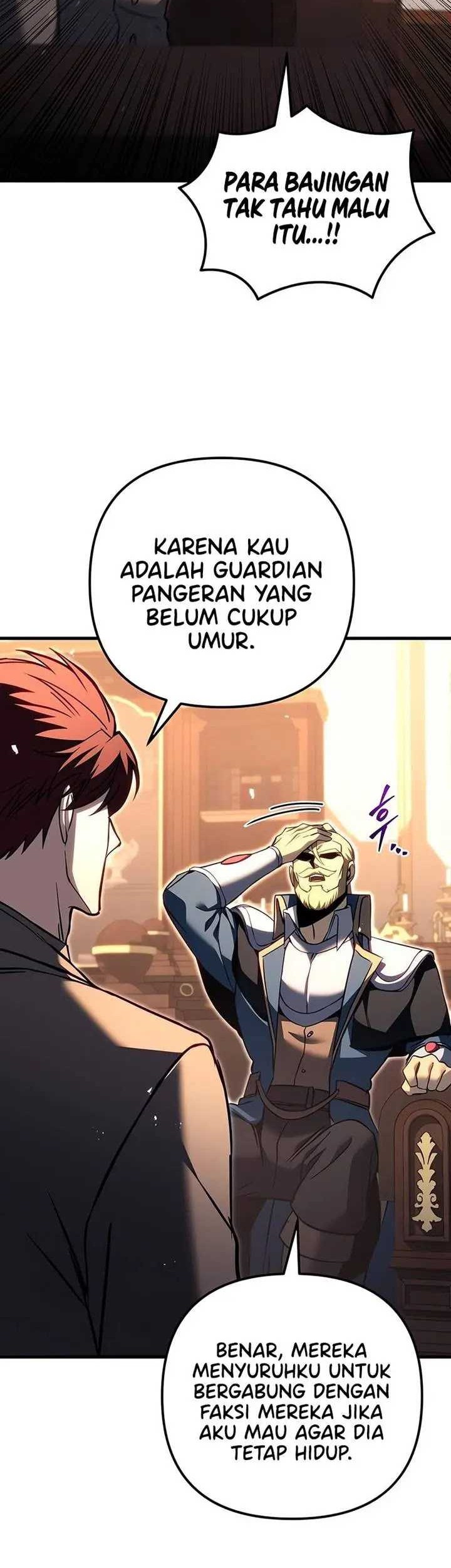 Regressor Of The Fallen Family Chapter 67 Gambar 27