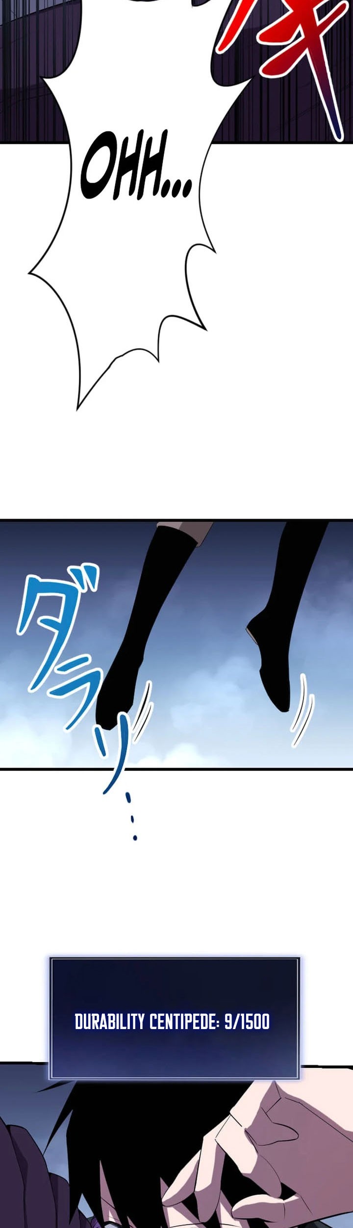 Unparalleled ??? Rank Hidden Equipment Chapter 33 Gambar 32