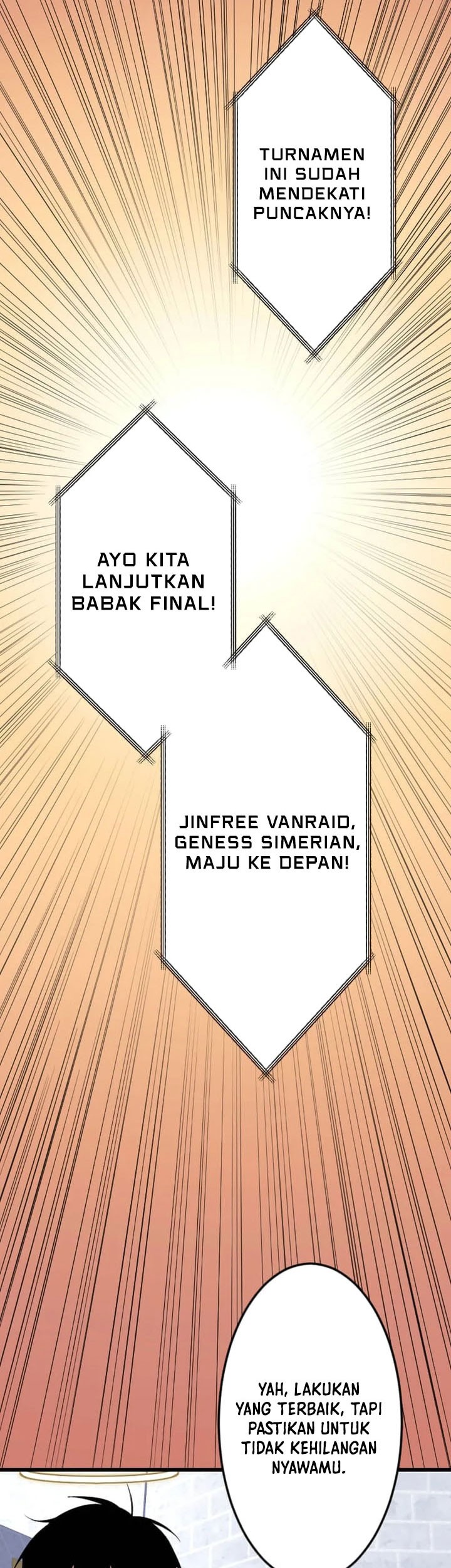 Unparalleled ??? Rank Hidden Equipment Chapter 33 Gambar 60