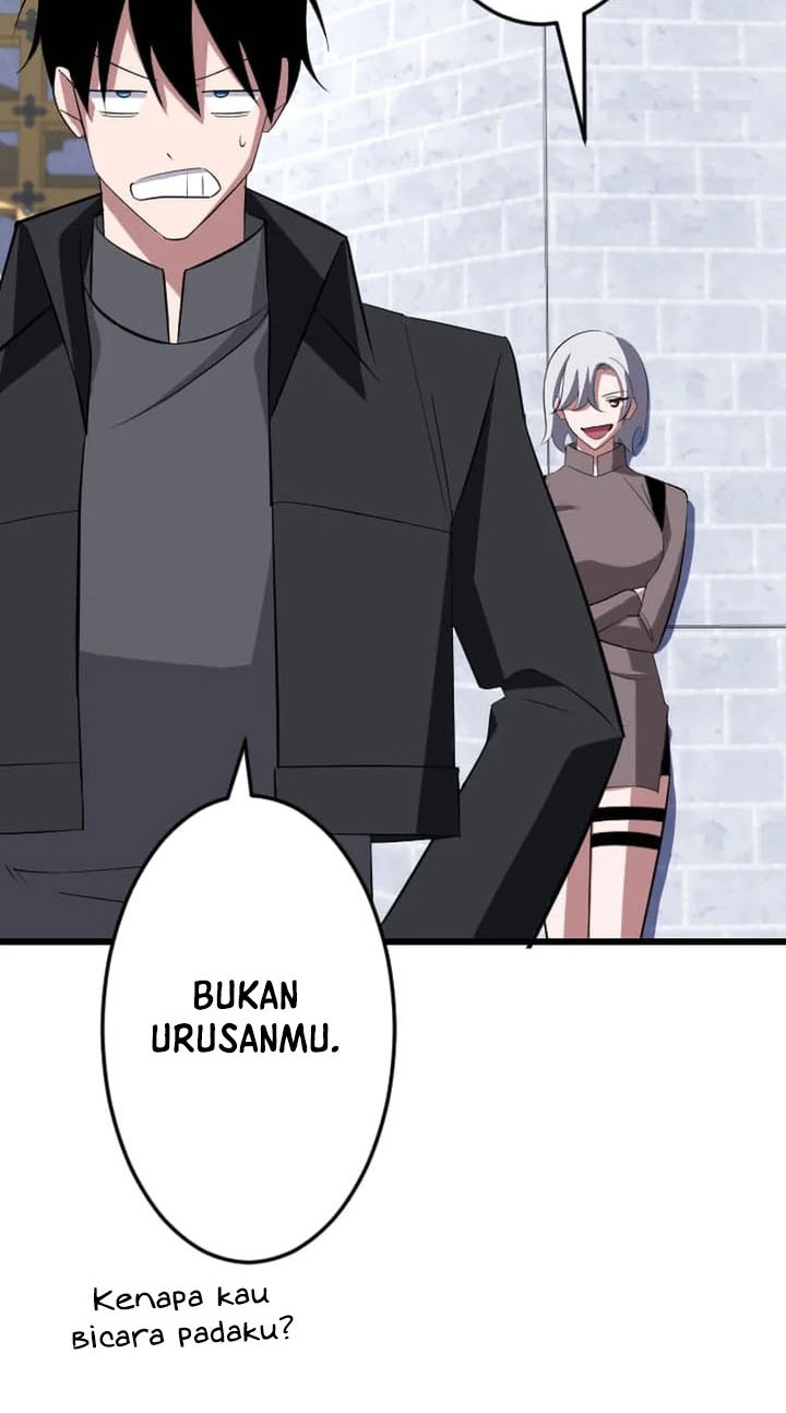 Unparalleled ??? Rank Hidden Equipment Chapter 33 Gambar 61