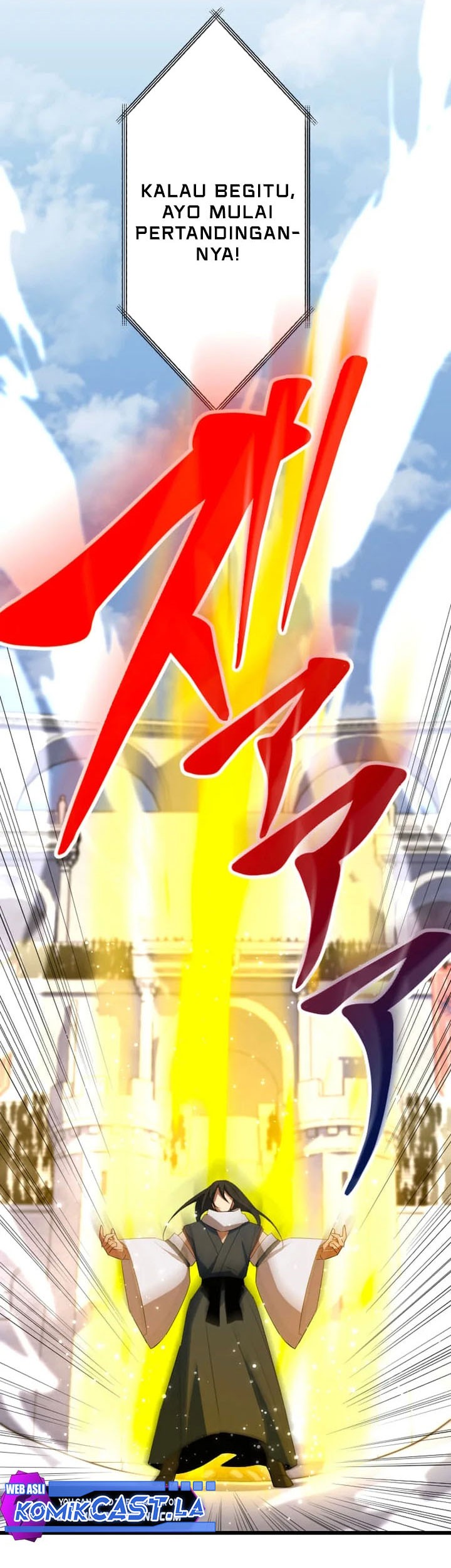 Unparalleled ??? Rank Hidden Equipment Chapter 33 Gambar 64