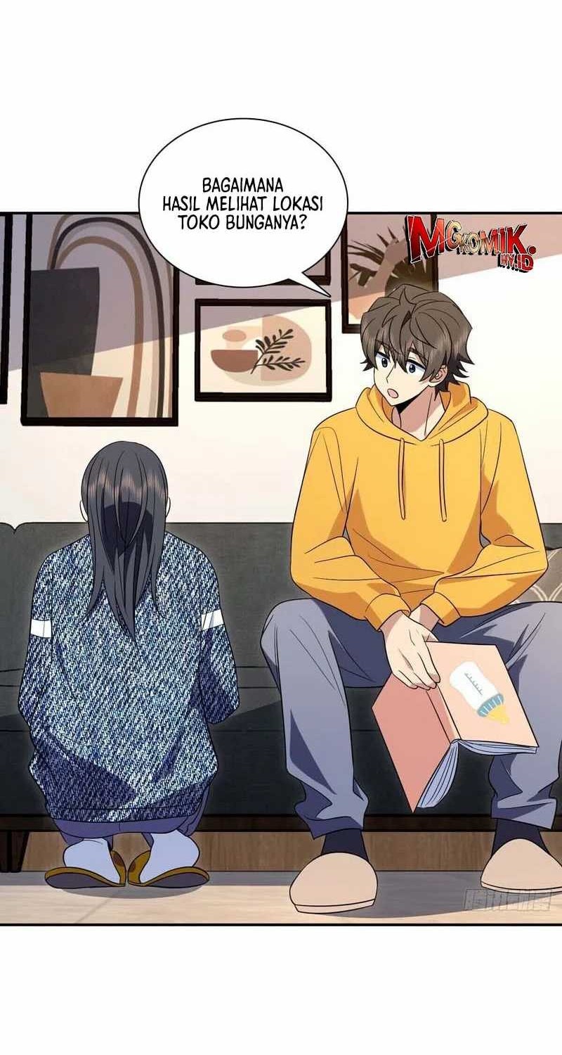 Baca Manhua My Wife Is From a Thousand Years Ago Chapter 350 Gambar 2