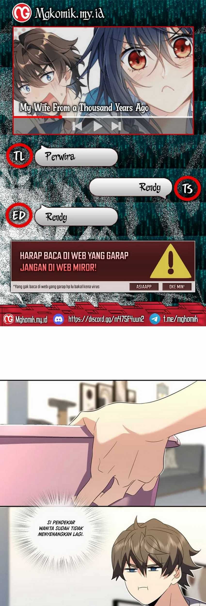 Baca Komik My Wife Is From a Thousand Years Ago Chapter 349 Gambar 1
