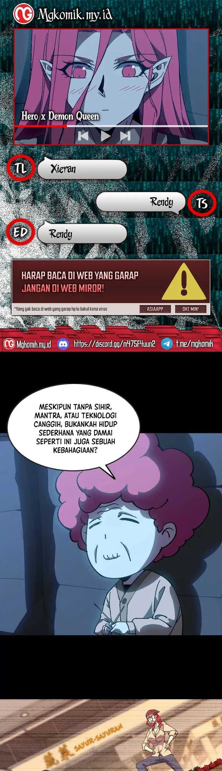 Baca Komik Brave X Devil Queen Chapter 134 Gambar 1