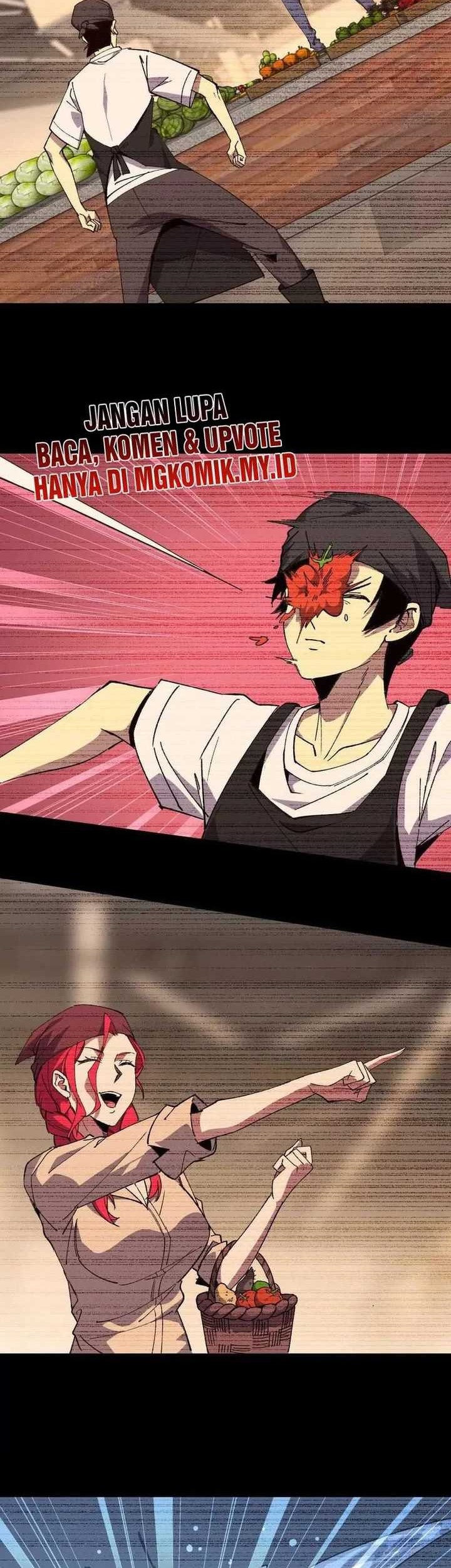 Baca Manhua Brave X Devil Queen Chapter 134 Gambar 2