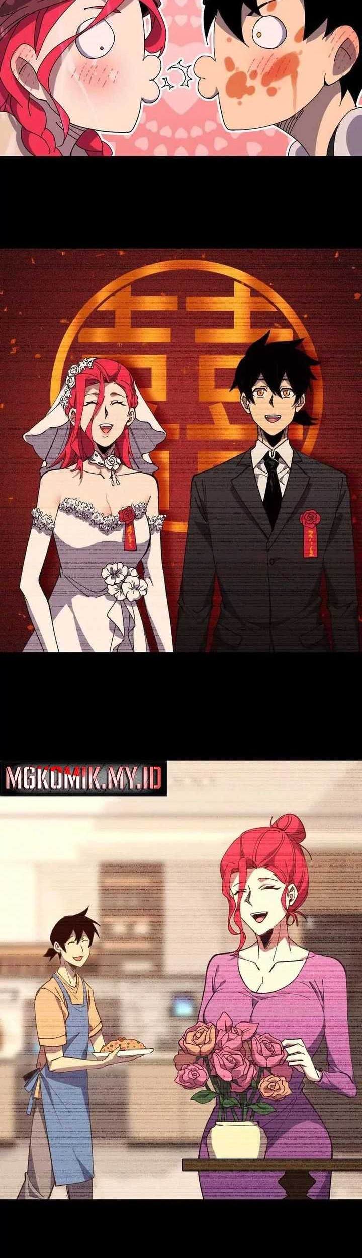 Brave X Devil Queen Chapter 134 Gambar 5