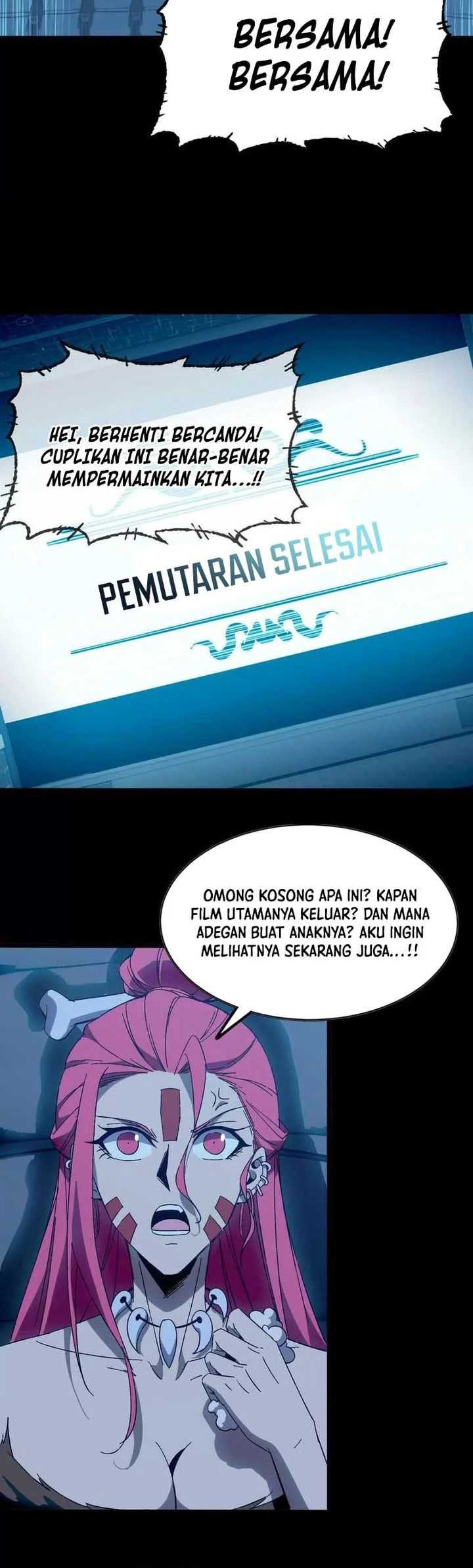 Brave X Devil Queen Chapter 134 Gambar 11