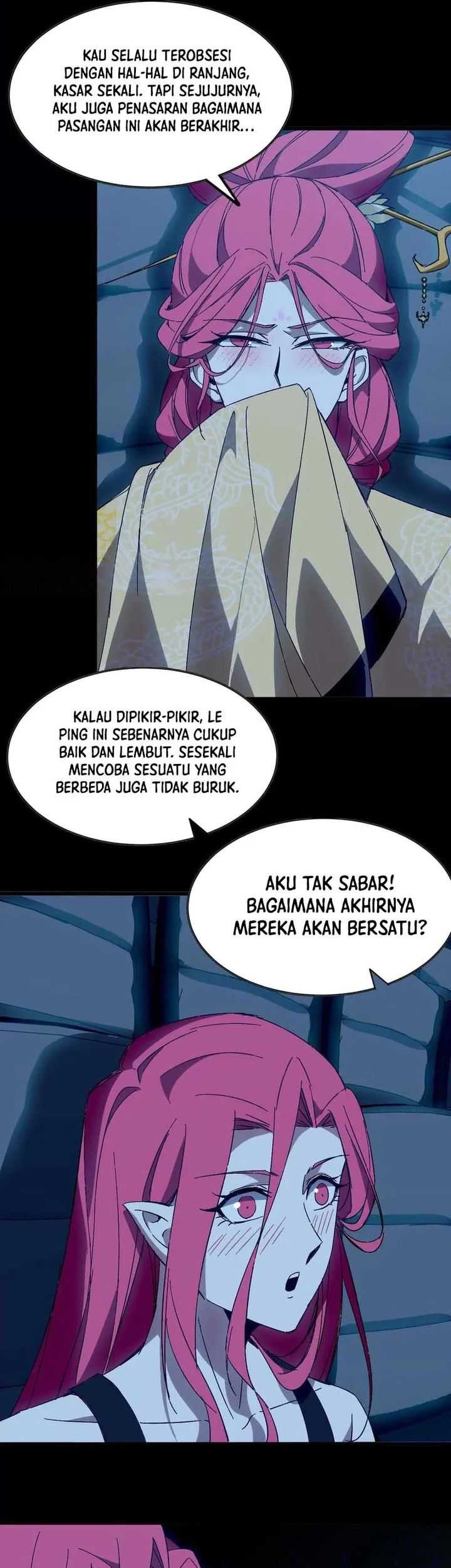 Brave X Devil Queen Chapter 134 Gambar 12