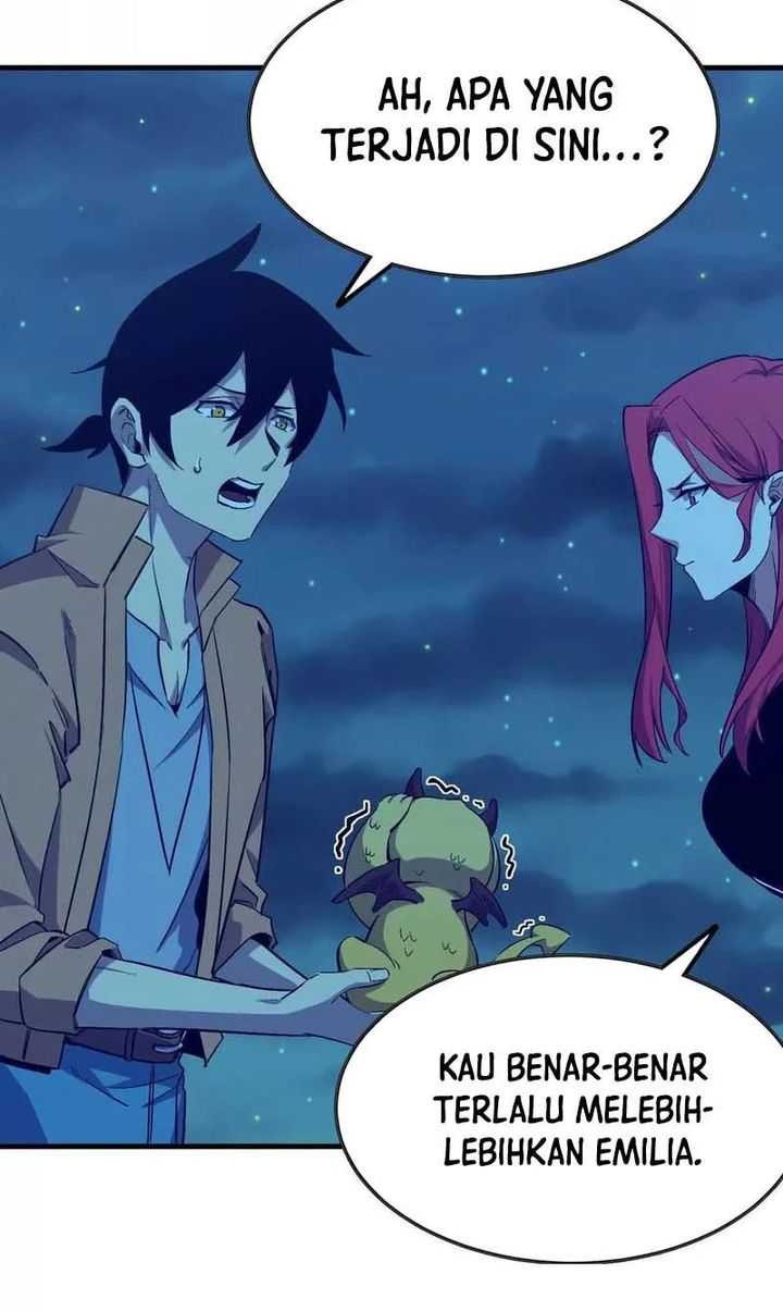 Brave X Devil Queen Chapter 134 Gambar 17
