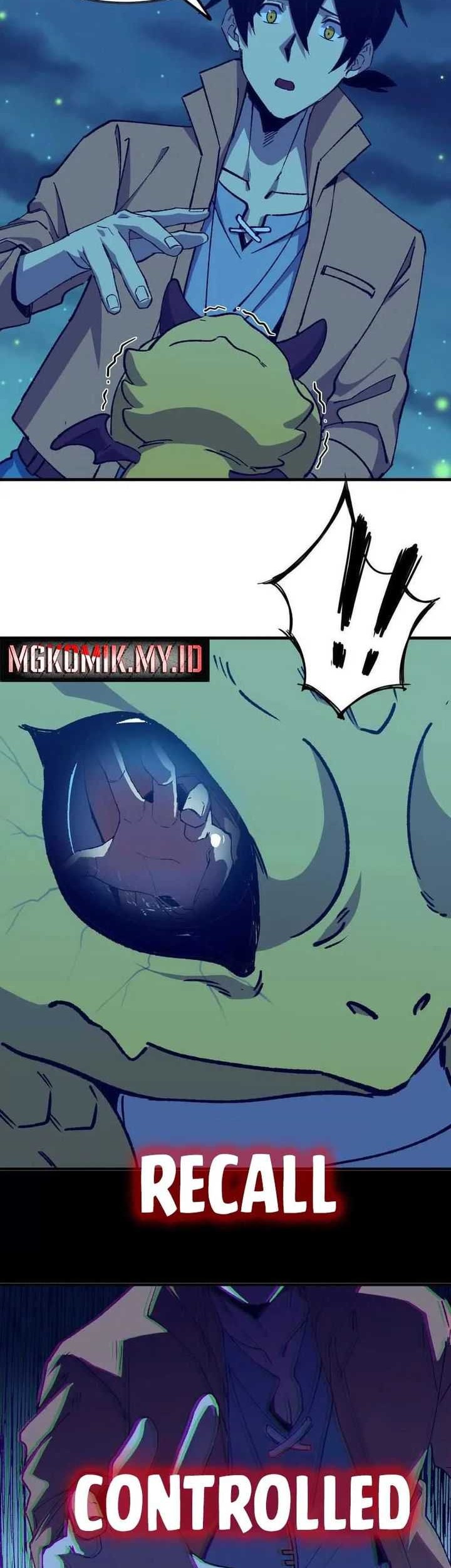 Brave X Devil Queen Chapter 134 Gambar 19