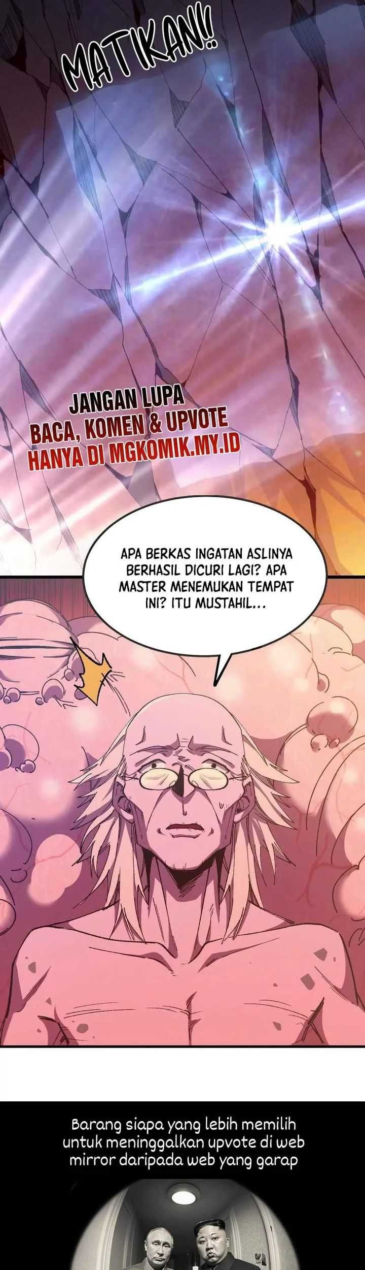 Brave X Devil Queen Chapter 134 Gambar 21