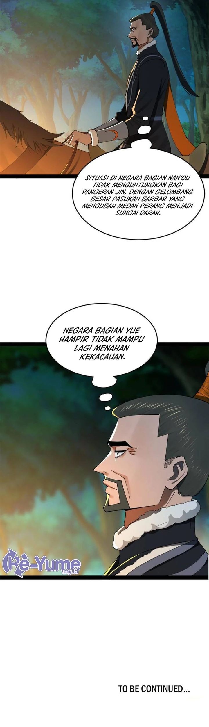 Survive As The Hero’s Husband Chapter 176 Gambar 28