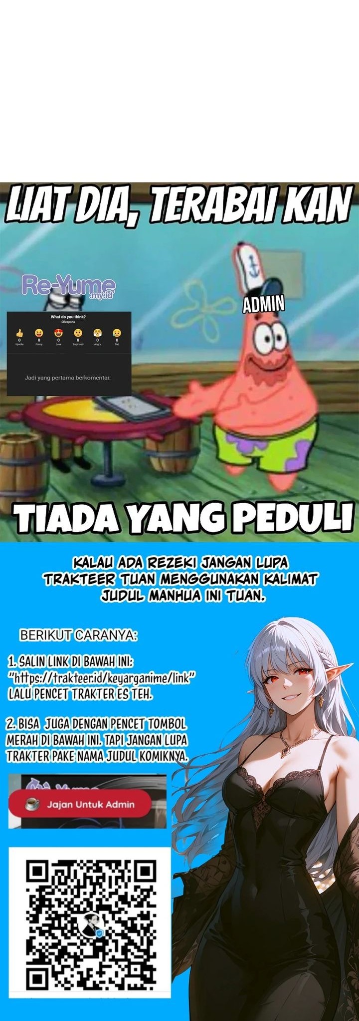 Survive As The Hero’s Husband Chapter 176 Gambar 29