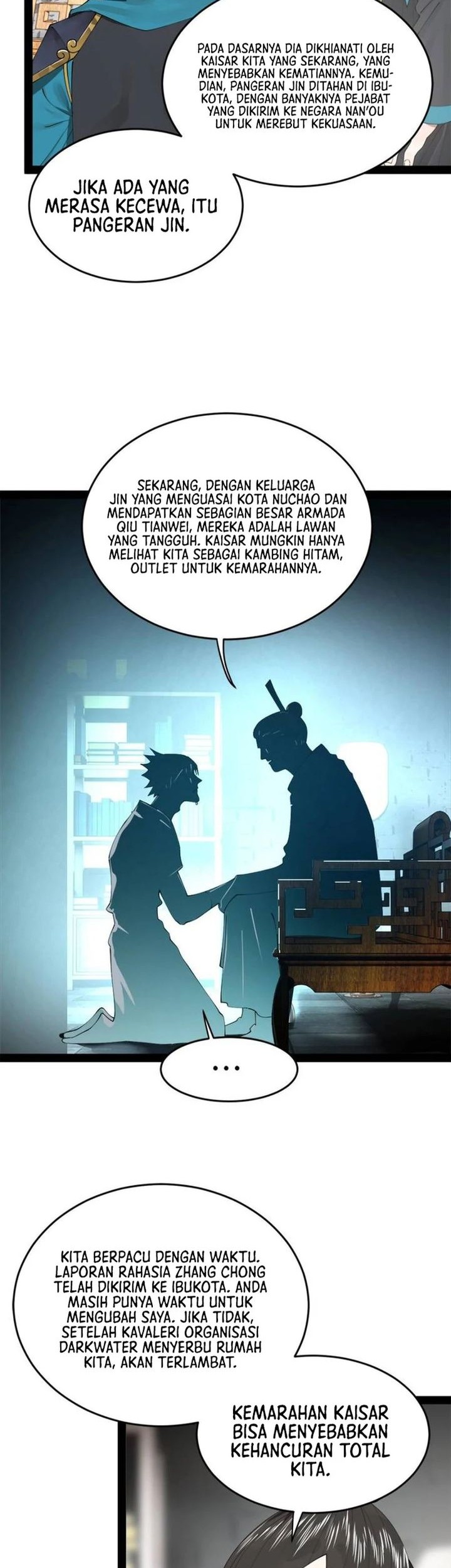 Survive As The Hero’s Husband Chapter 176 Gambar 5