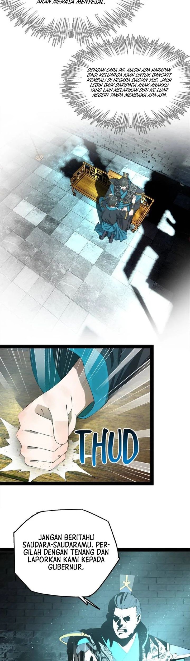 Survive As The Hero’s Husband Chapter 176 Gambar 8