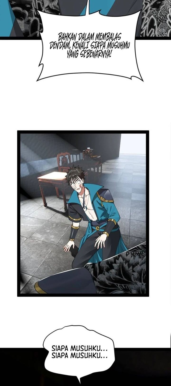 Survive As The Hero’s Husband Chapter 176 Gambar 12