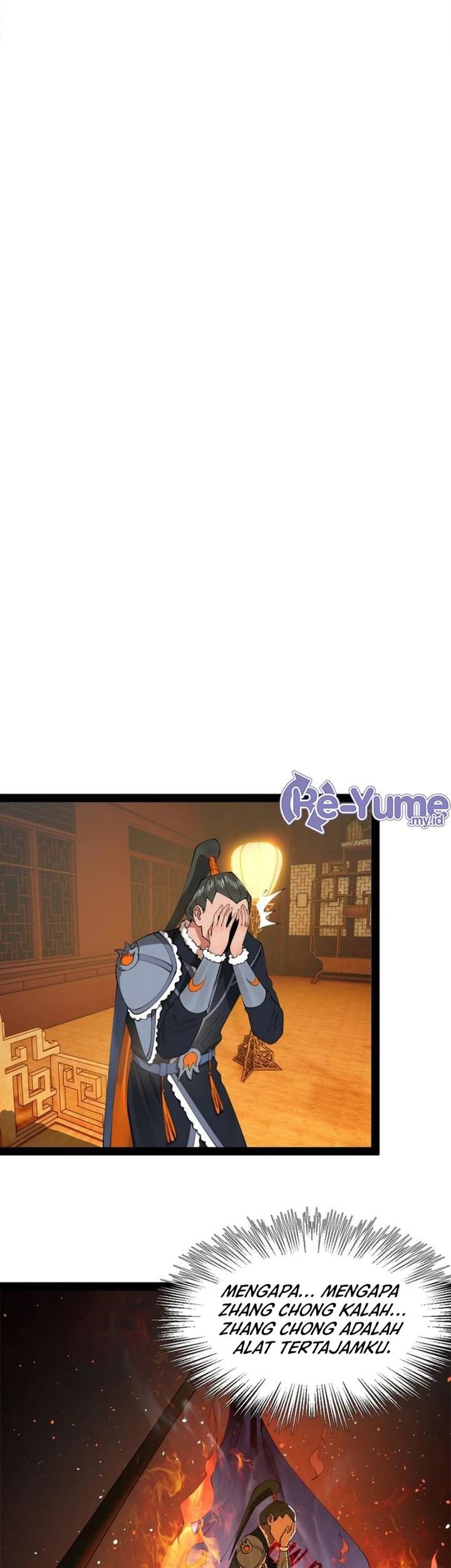 Survive As The Hero’s Husband Chapter 176 Gambar 16